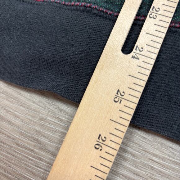 Rare Levi's Made and Crafted Retro Geometric Multicolor Sweatshirt Men's 3 / L - Picture 6 of 10